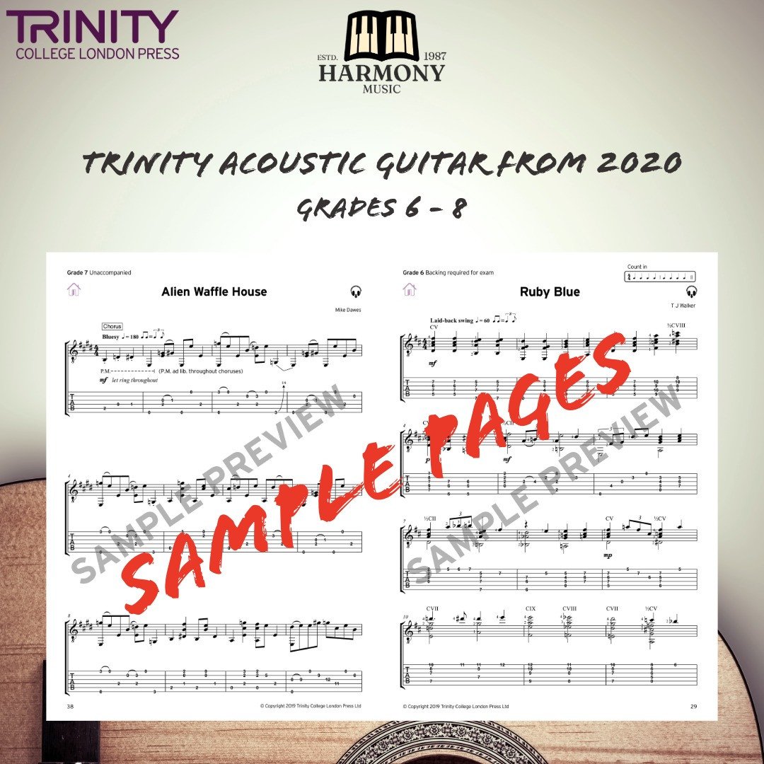 TRINITY | Acoustic Guitar 2020 - Image 4