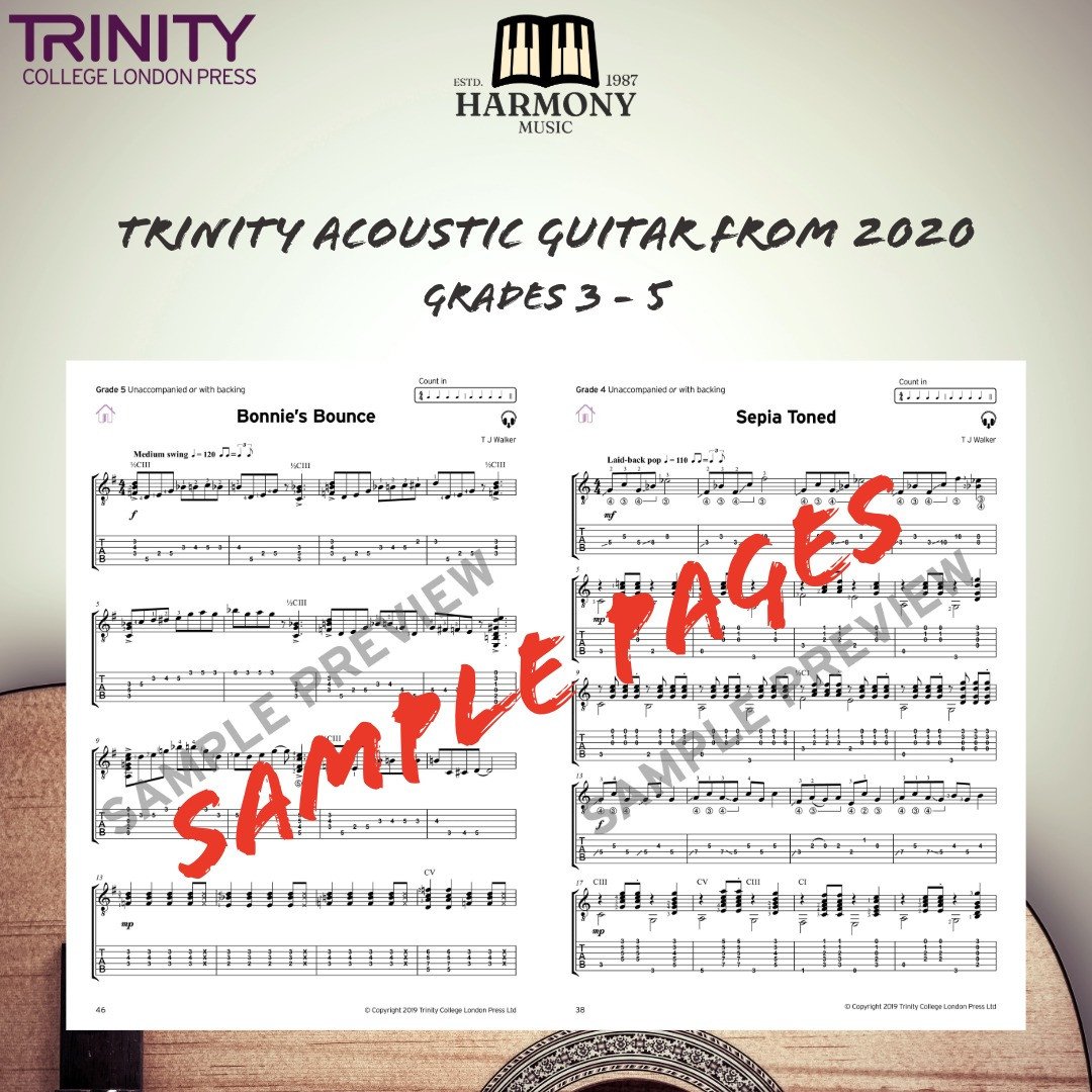 TRINITY | Acoustic Guitar 2020 - Image 3