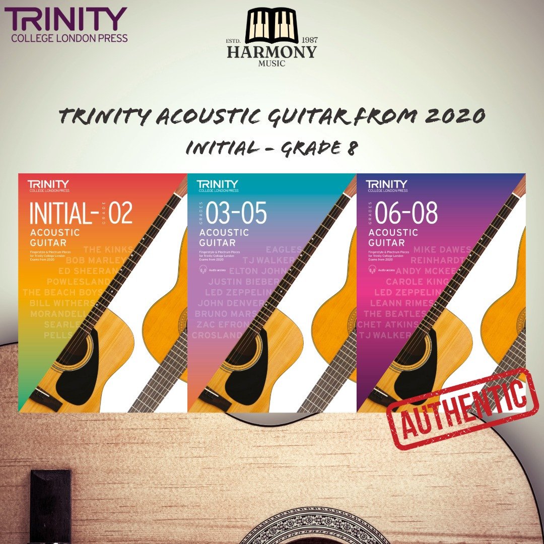 TRINITY | Acoustic Guitar 2020