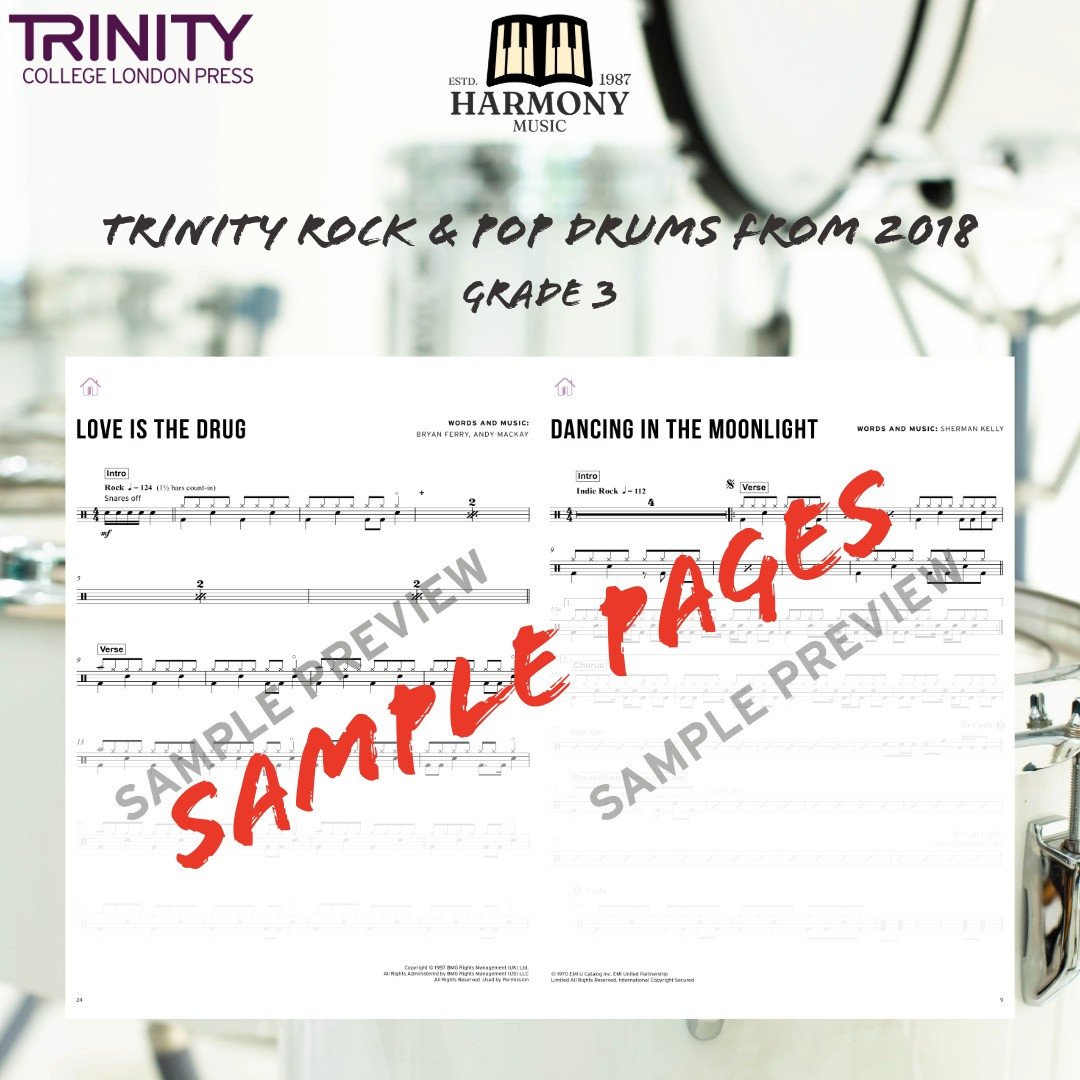 TRINITY | ROCK&POP Drums 2018 - Image 4