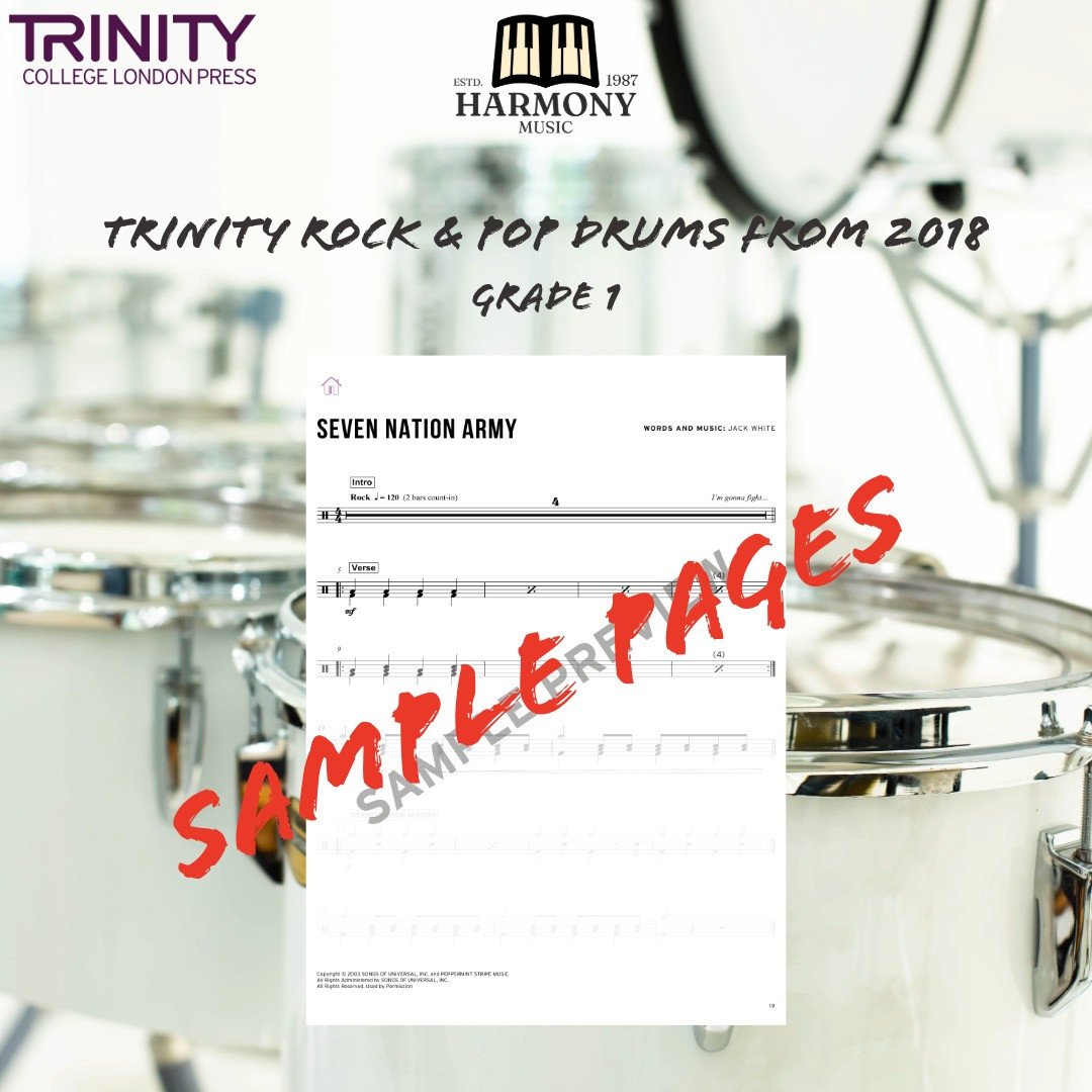 TRINITY | ROCK&POP Drums 2018 - Image 2