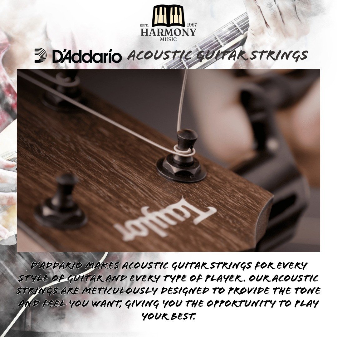 D'ADDARIO | Acoustic Guitar String - Image 5