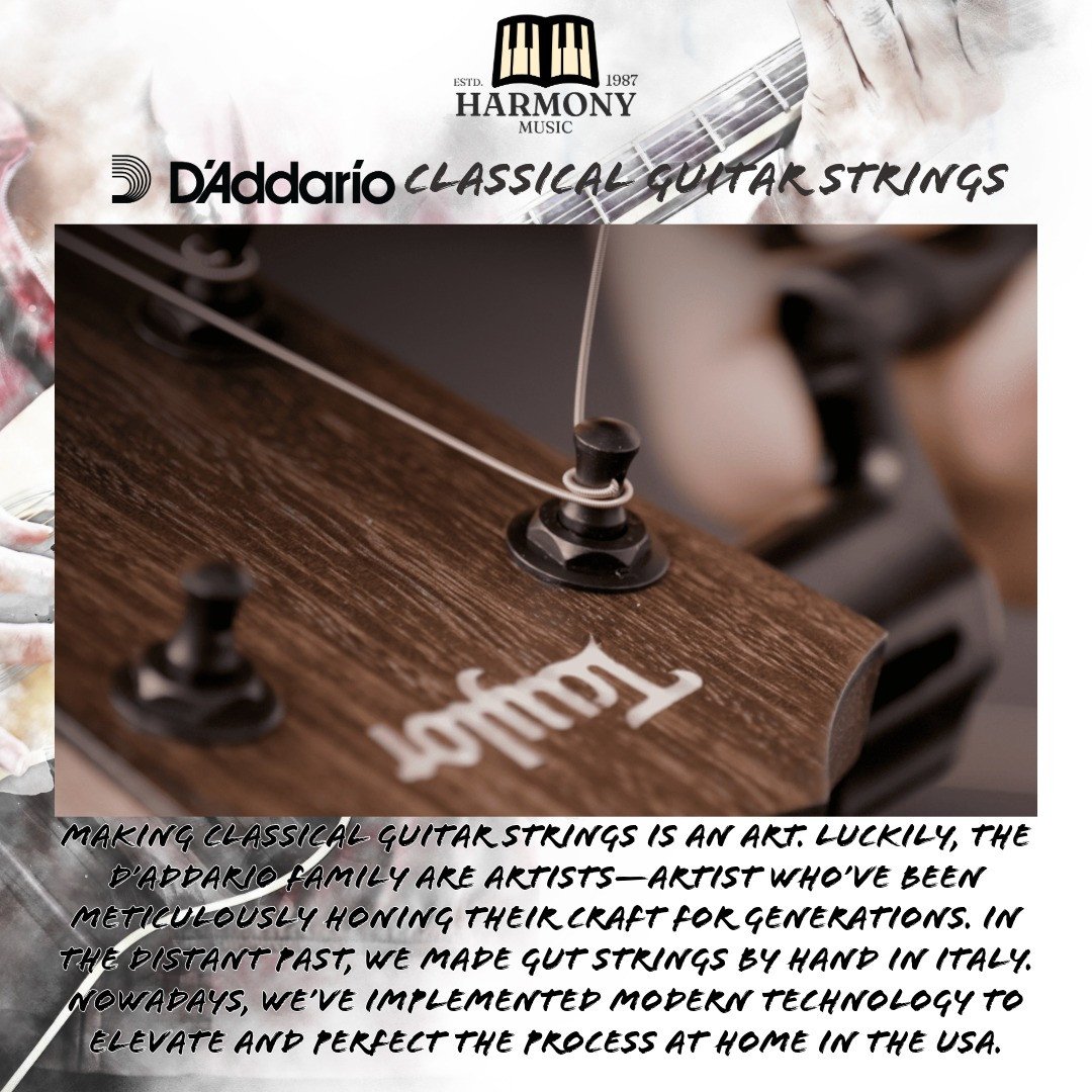 D'ADDARIO | Classical Guitar Nylon String - Image 5