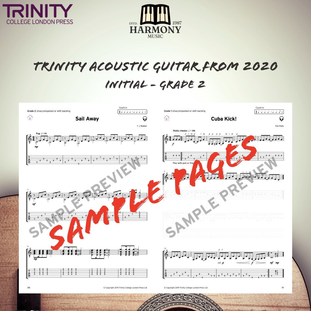 TRINITY | Acoustic Guitar 2020 - Image 2