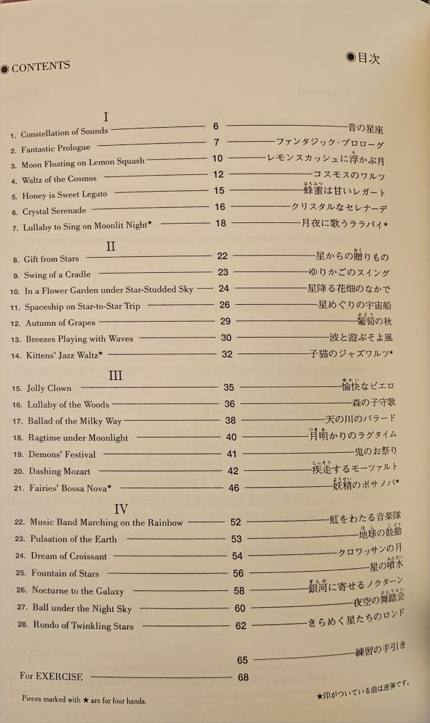 STUDIO GHIBLI RECITAL REPERTOIRE FOR PIANO DUET INTERMEDIATE - Image 3