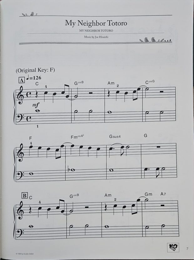 STUDIO GHIBLI BEST HITS ENYRY LEVEL - Image 3