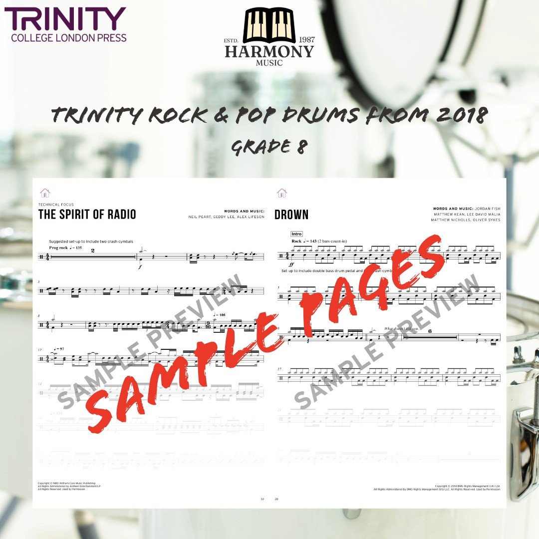 TRINITY | ROCK&POP Drums 2018 - Image 9